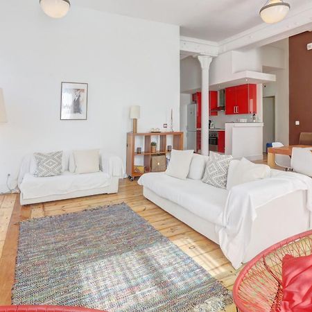 Lisbon Tejo Apartment Best Location With River View Exterior foto
