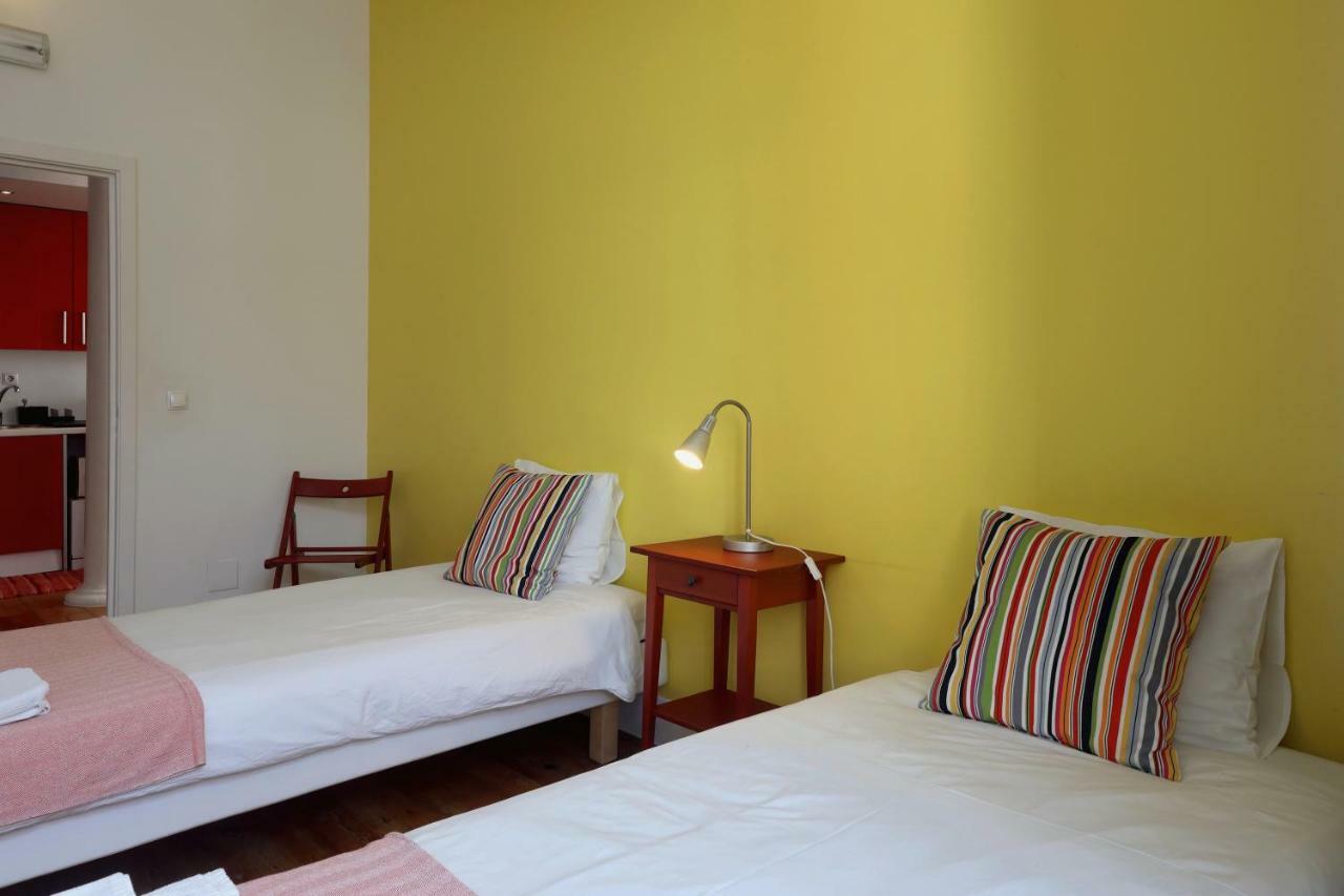 Lisbon Tejo Apartment Best Location With River View Exterior foto
