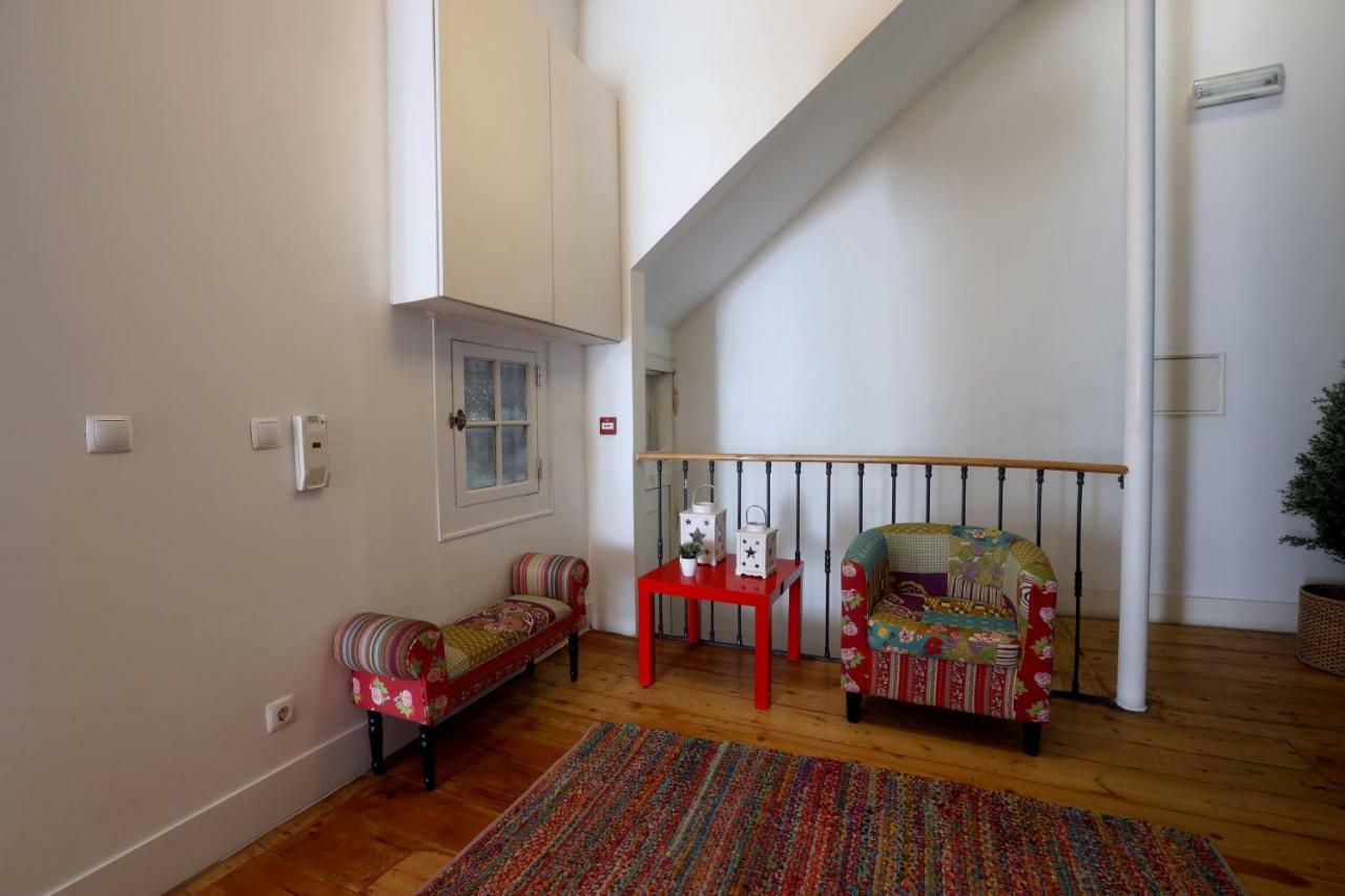 Lisbon Tejo Apartment Best Location With River View Exterior foto
