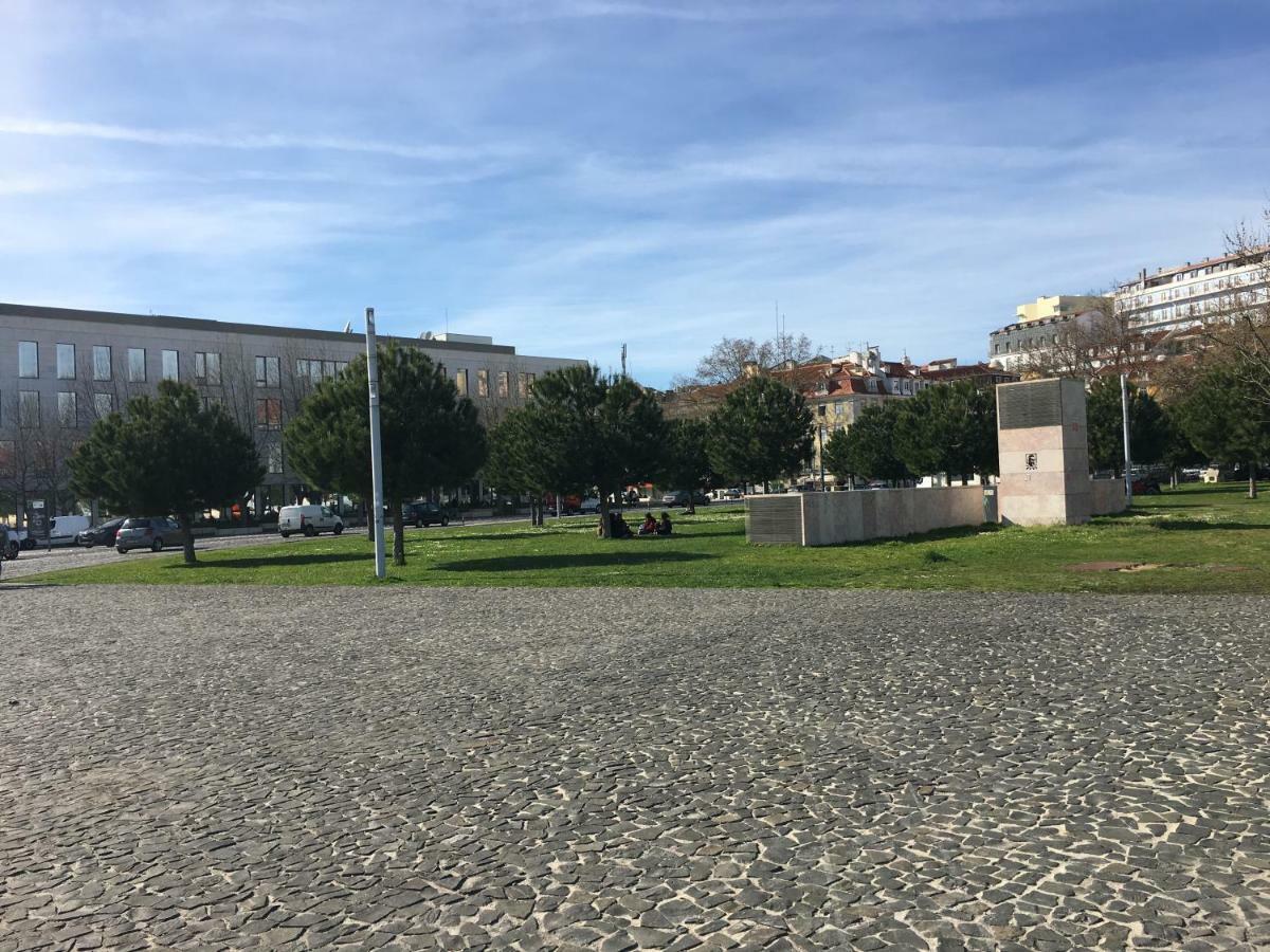 Lisbon Tejo Apartment Best Location With River View Exterior foto