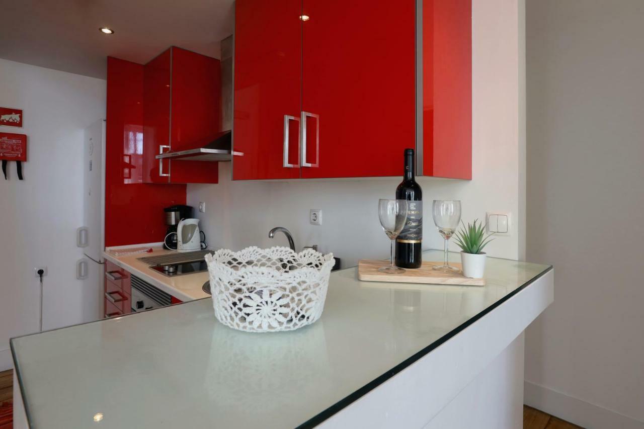 Lisbon Tejo Apartment Best Location With River View Exterior foto