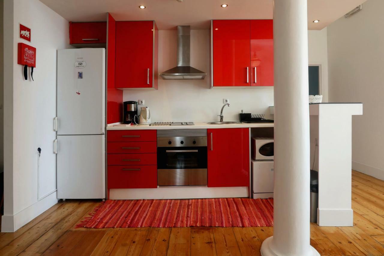 Lisbon Tejo Apartment Best Location With River View Exterior foto